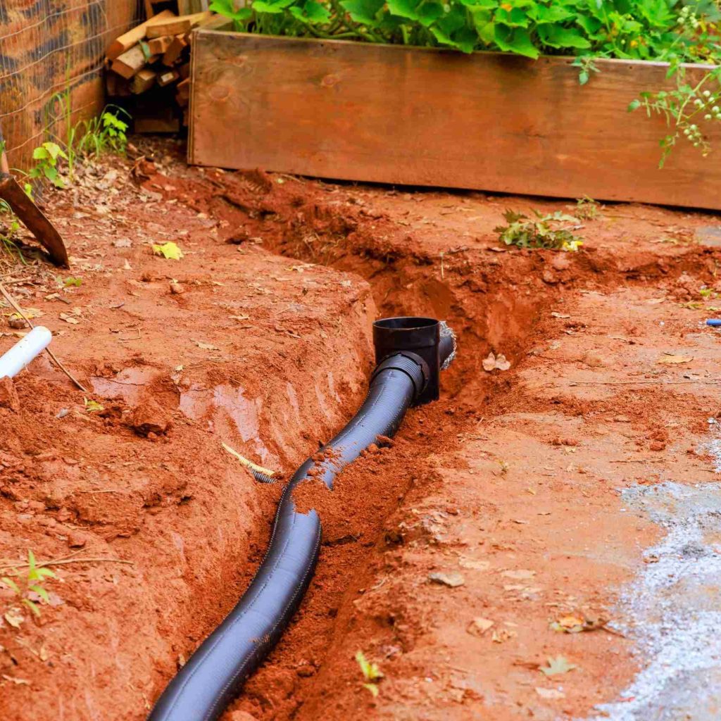 French Drains