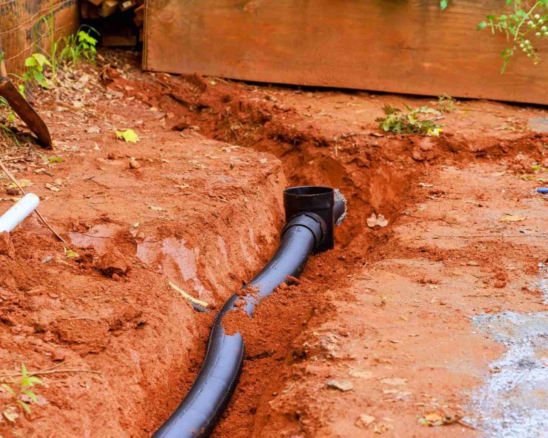 French Drains