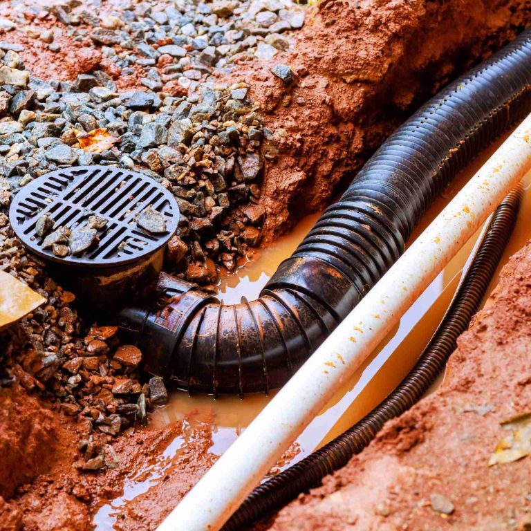 Drainage