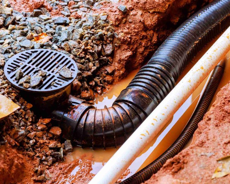 Drainage