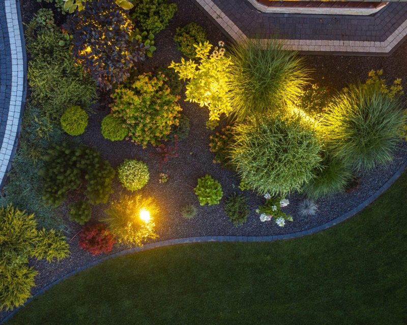 Landscape Lighting